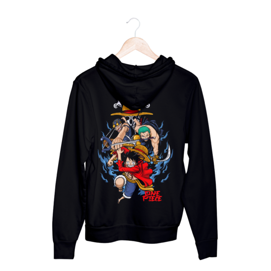 Hoodies anime manga