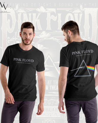 T shirt pink floyd
