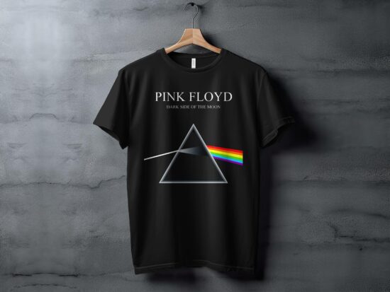 T shirt pink floyd