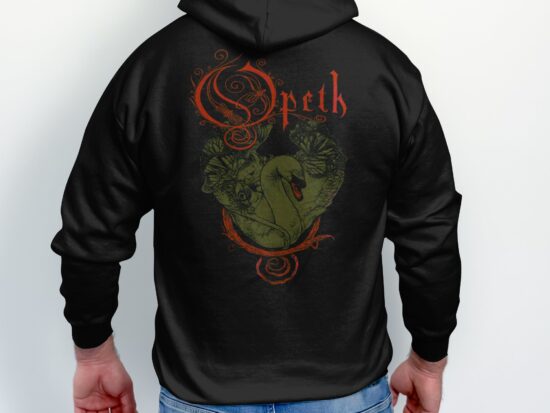 HOODIES SWEATSHIRT OPETH