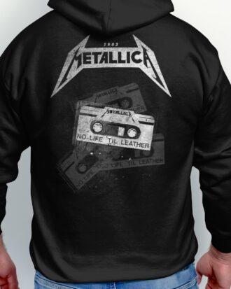 HOODIES SWEATSHIRT METALLICA