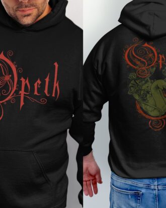 HOODIES SWEATSHIRT OPETH
