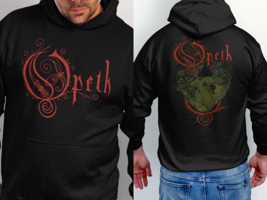 HOODIES SWEATSHIRT OPETH