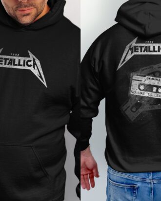 HOODIES SWEATSHIRT METALLICA