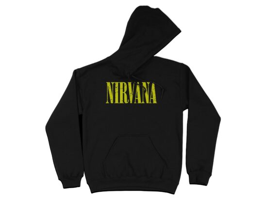 HOODIES SWEATSHIRT NIRVANA