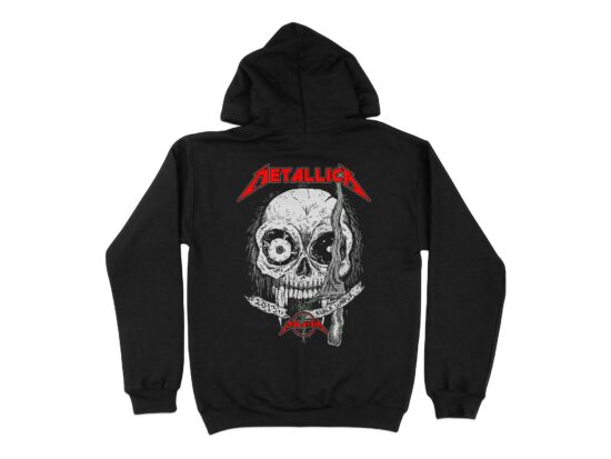 HOODIES SWEATSHIRT METALLICA