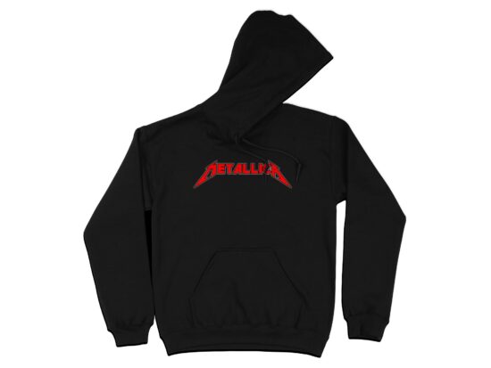 HOODIES SWEATSHIRT METALLICA