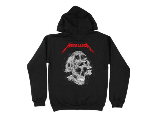 HOODIES SWEATSHIRT METALLICA