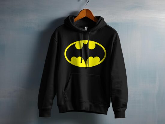 Hoodie Batman