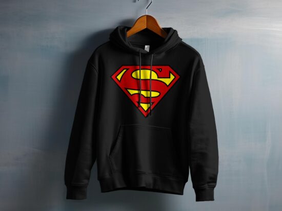 Hoodie Superman